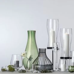 Leonardo Windlicht Giardino (mit Aufsatz) - Glas / Metall – Schwarz - Höhe: 29 cm 12 Leonardo Windlicht Giardino (mit Aufsatz) - Glas / Metall – Schwarz - Höhe: 29 cm -Günstiges Deko Geschäft schale giardino mit aufsatz glas metall schwarz 29 3713501