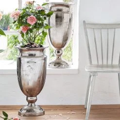 PureDay Amphore Colombo - Aluminium 6 PureDay Amphore Colombo - Aluminium -Günstiges Deko Geschäft schneider boutique 68 4876952