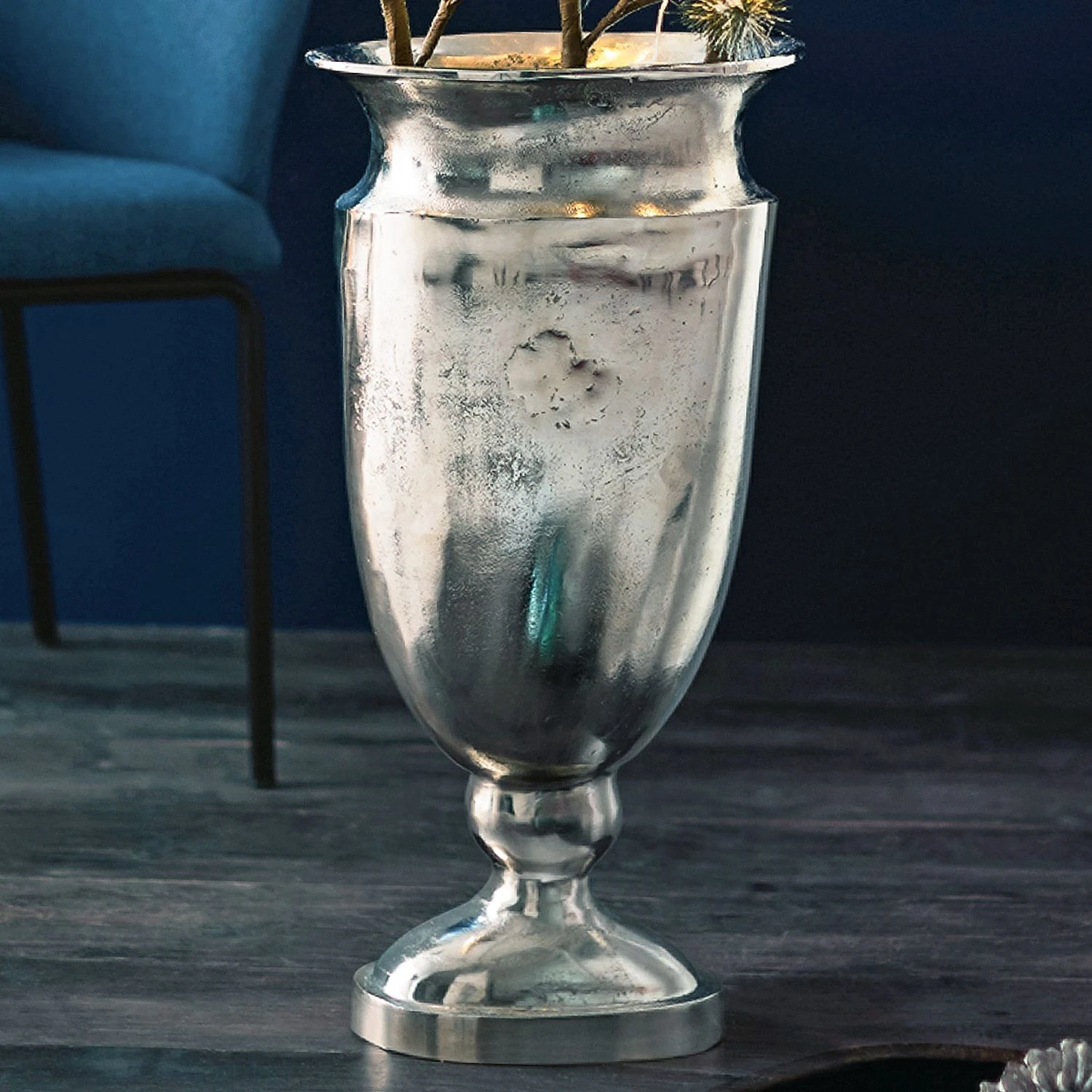 PureDay Amphore Colombo - Aluminium 5 PureDay Amphore Colombo - Aluminium – Bild 3