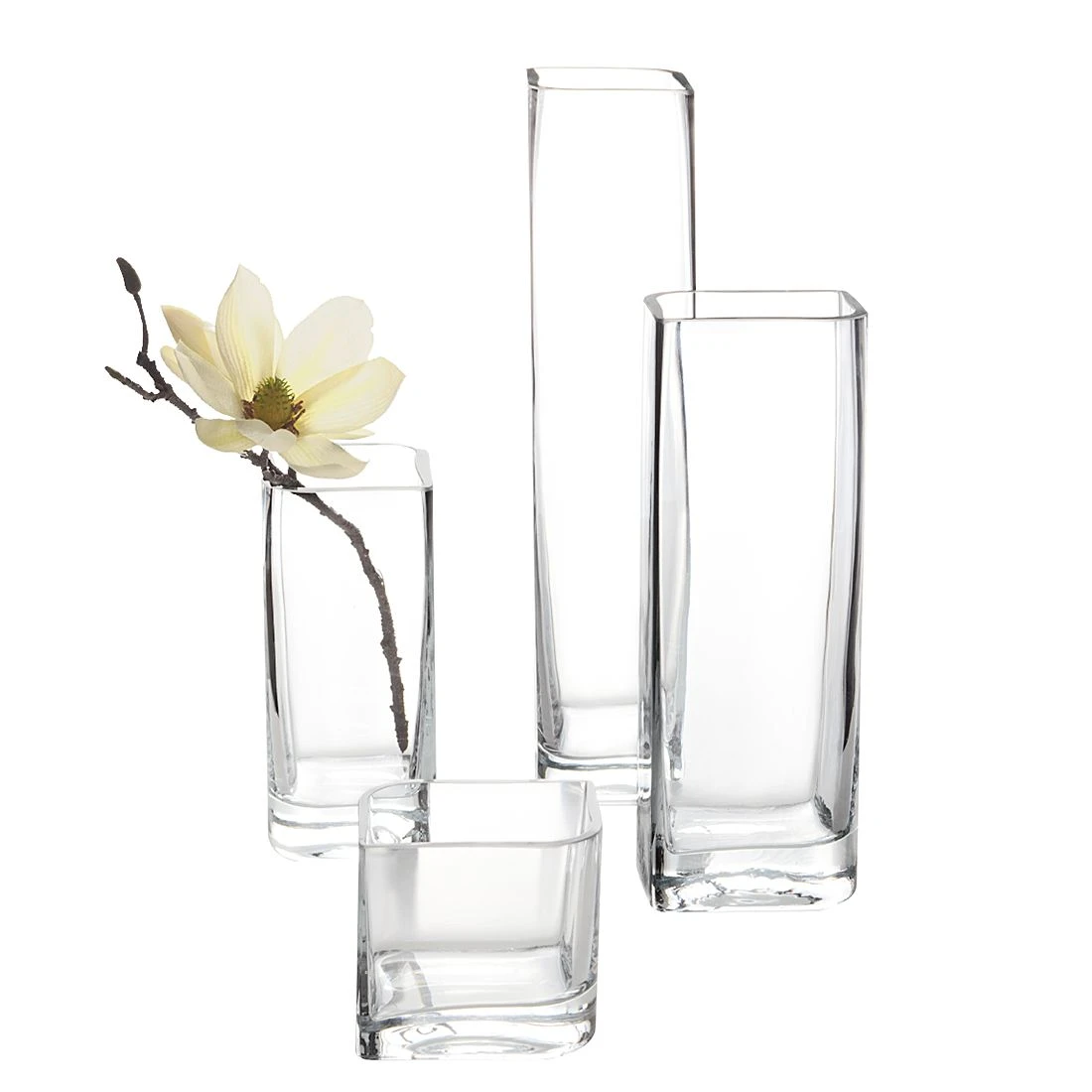 Leonardo Vase Lucca - 20 x 11 cm 4 Leonardo Vase Lucca - 20 x 11 cm – Bild 2