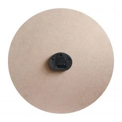 Ridgevalley Wanduhr Auray - MDF - Weiß 9 Ridgevalley Wanduhr Auray - MDF - Weiß -Günstiges Deko Geschäft wanduhr auray weiss 3999108