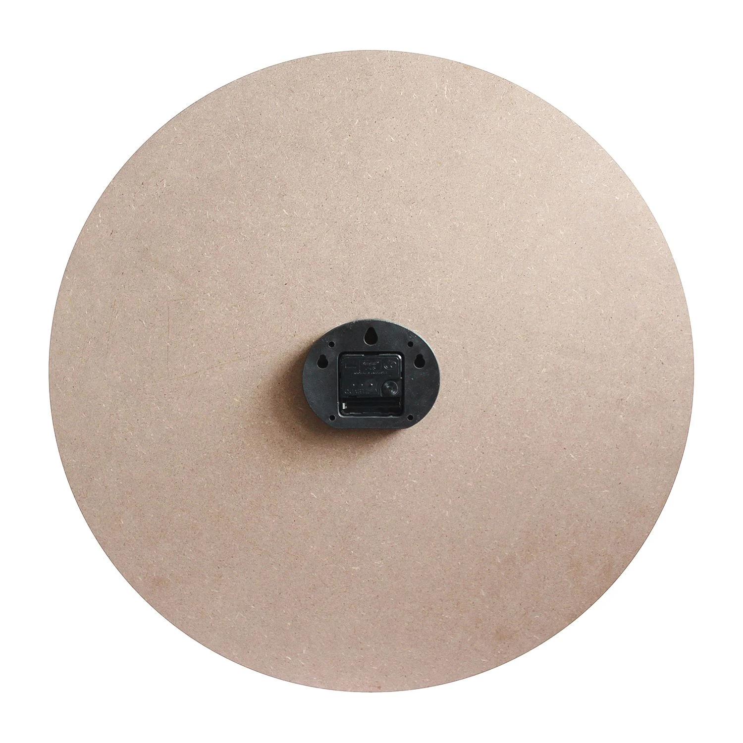 Ridgevalley Wanduhr Auray - MDF - Weiß 6 Ridgevalley Wanduhr Auray - MDF - Weiß – Bild 4