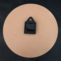 My Flair Wanduhr Palanga - Beige / Braun -Günstiges Deko Geschäft wanduhr palanga weiss braun 4746232