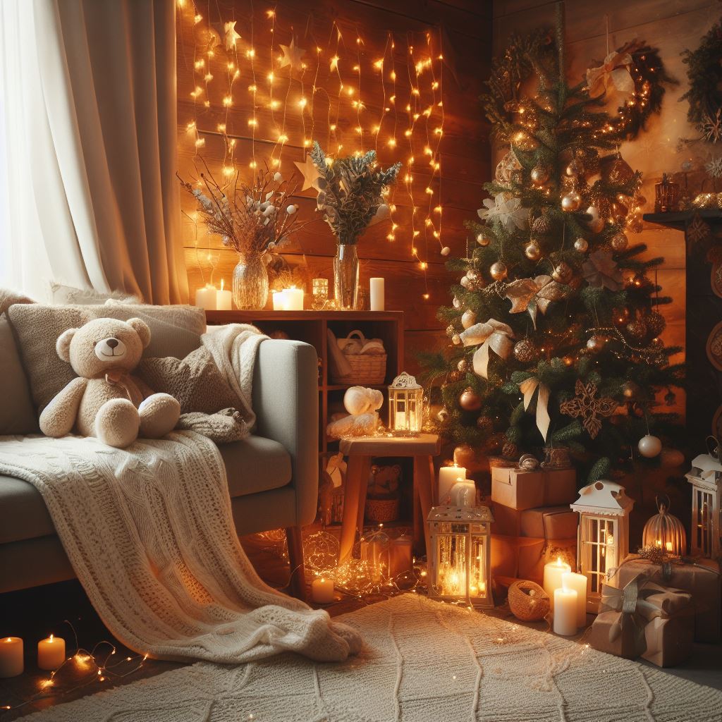 Günstiges Deko Geschäft -Günstiges Deko Geschäft 10 Cozy Christmas Home Decor Ideas To Warm Your Heart